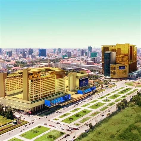 Discover the multi-award winning world class Integrated Resort - NagaWorld