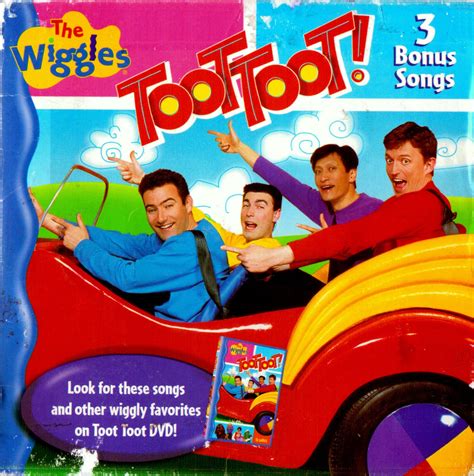 Toot Toot! (album) - WikiWiggles