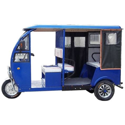 China 800w Electric Passenger Tricycle Manufacturers Suppliers Factory