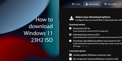 How to download Windows 11 23H2 ISO | iThinkDifferent