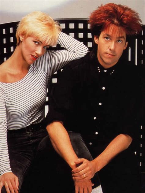 25 Fascinating Retro Photos of the Roxette in the 1980s and 1990s ...