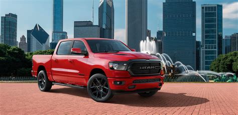 What Color Options are available for the 2020 Ram 1500? | Northgate Chrysler Dodge Jeep, Inc.