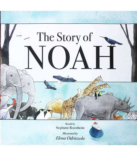 The Story Of Noah | 9781845396343