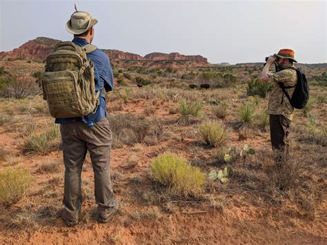 Caprock Canyons Wildlife Expedition | Earth Native School