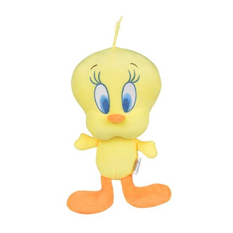 Buy Warner Brothers-Looney Tunes Tweety Big Head Plush Dog Toy 6 Inches ...