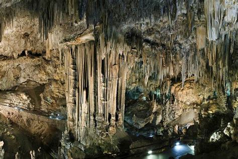 Galerías altas Cueva de Nerja - Nerja, Costa del Sol