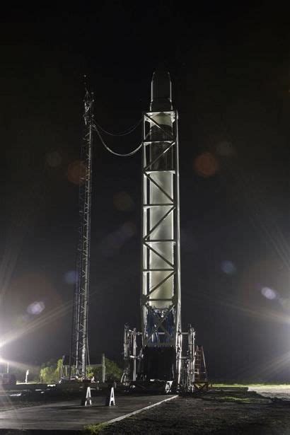 SpaceX Sets Launch Debut for Falcon 1 Rocket | Space