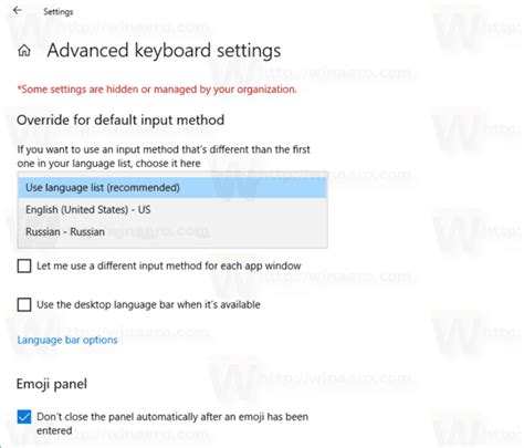 How To Set Keyboard Setting In Windows 10 - Cummins Swast1947