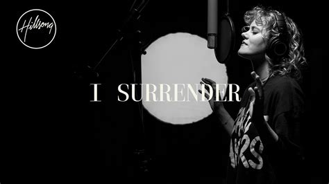 I Surrender - Hillsong Worship Chords - Chordify