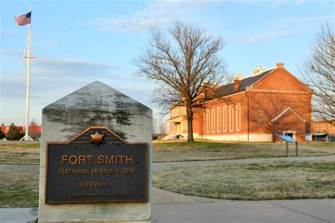 15 Best Things to Do in Fort Smith (Arkansas) - The Crazy Tourist