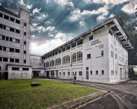 Old Changi Hospital: History Of Singapore’s Iconic “Haunted” Landmark