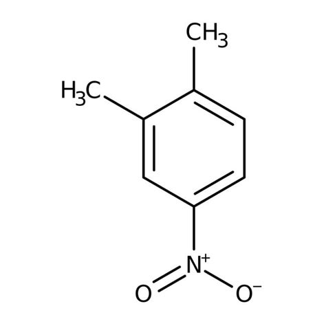 4-Nitro-o-xylene, 99%, Thermo Scientific Chemicals | Fisher Scientific