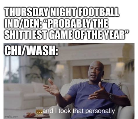 Thursday Night Football 🏈 : r/nflmemes