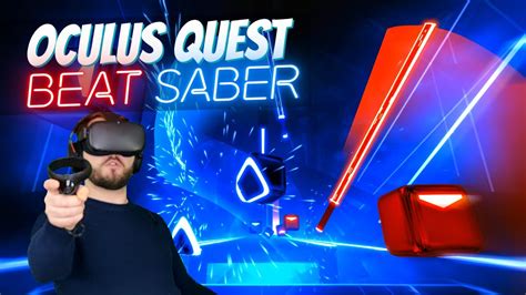 Beat Saber VR Gameplay & First Impressions - YouTube