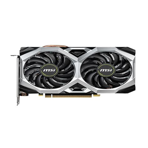 Msi Nvidia Rtx2060 Ventus Xs 6g Oc Used Gaming Graphics Card With 6gb ...