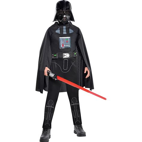 Boys Darth Vader Costume Classic - Star Wars | Party City