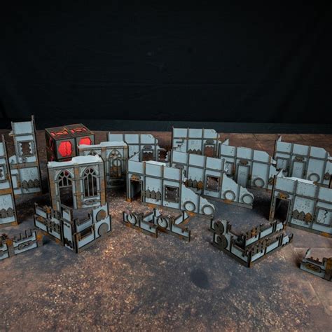 Warhammer40k Pariah Nexus Terrain - Etsy