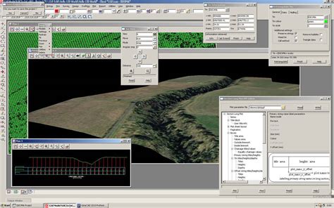 12d Model - Surveying, Civil and Water Engineering Software