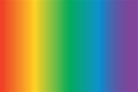 Vibrant gradient rainbow flag background s for Pride month. 8131136 ...