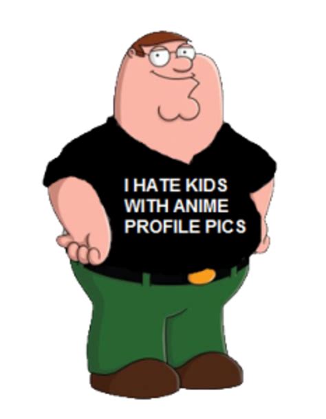 Anime Profile Pics Peter Griffin Pfp Peter griffin funny profile pictures anime profile