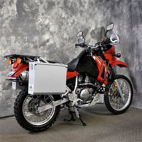 Kawasaki KLR650 Pannier Kit