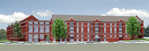 APSU to build new student residence complex : Discover Clarksville TN