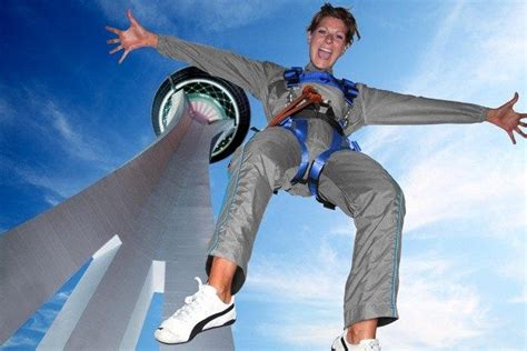 SkyJump Las Vegas is one of the very best things to do in Las Vegas