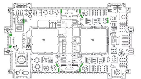 Royal Liverpool Hospital Floor Plan