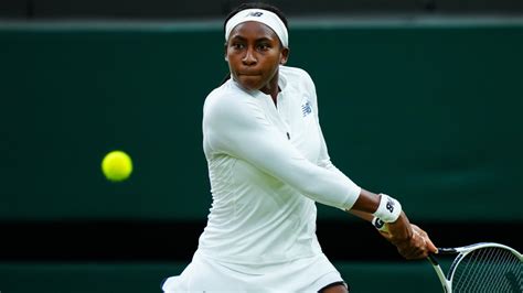 Coco Gauff to miss Tokyo Olympics as American tennis star tests ...