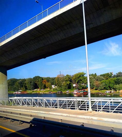 View through a bus window stock photo. Image of buss - 140149918