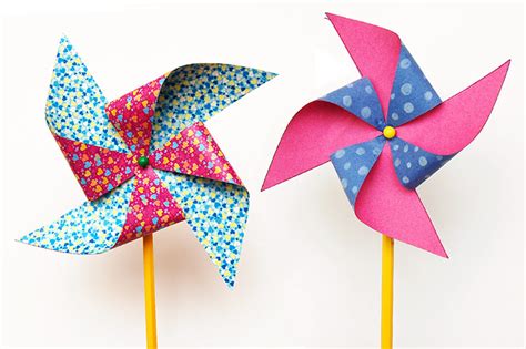 Pinwheel Templates | Free Printable Templates & Coloring Pages | FirstPalette.com