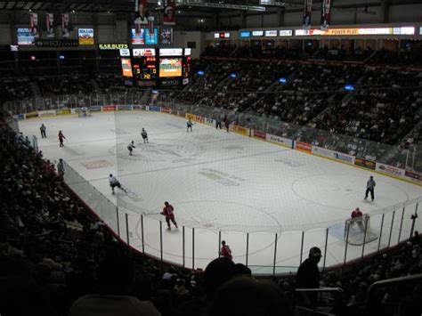 WFCU Centre - Windsor, Ontario | arena, ice rink