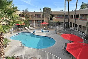 Arizona Rehab Campus Pool - Addiction Recovery Centers