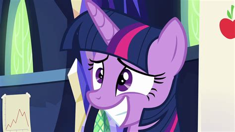 Image - Twilight Sparkle smiling nervously S5E23.png | My Little Pony Friendship is Magic Wiki ...