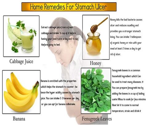 Stomach Ulcer - Causes, Symptoms, Treatment, Diagnosis and Prevention ...