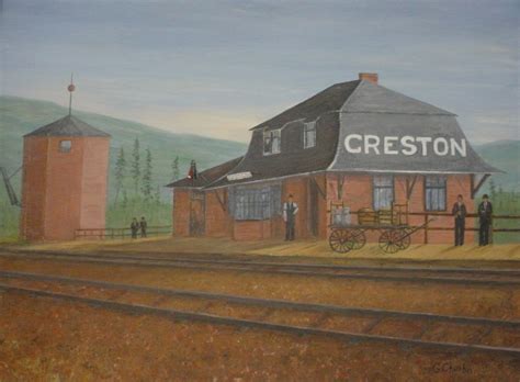 Art/History | Creston Museum, Creston BC