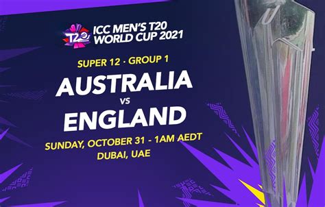 Australia vs England Preview & Best Bets | 2021 T20 World Cup