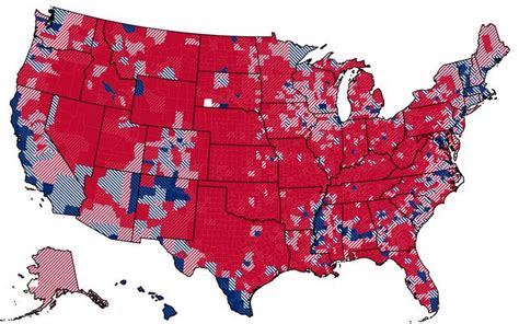 2016 election results by county github