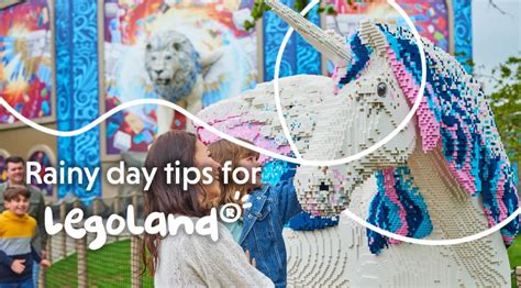 Rainy day tips for Legoland ® - Picniq Blog