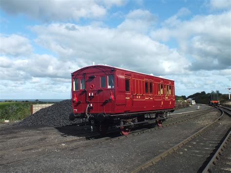 Carriage & Wagon News: COMPLETION SPECIAL: Great Eastern Railway Brake ...