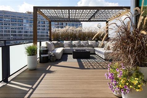 7 Rooftop Deck Ideas to Elevate Your Space | TimberTech