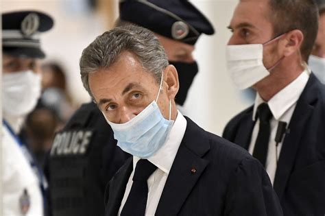 Ex-French President Nicolas Sarkozy goes on trial accused of corruption ...