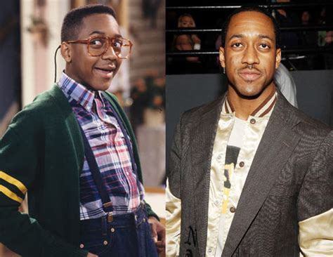 Jaleel White (Steve Urkel) returns to television - The show must go on