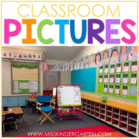 Classroom Pictures {2014}!!! - Miss Kindergarten