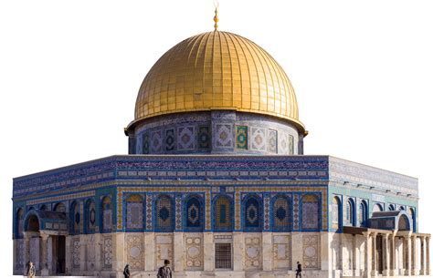 Dome of the Rock, Israel | Obelisk Art History