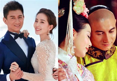 China's Celebrity Couples That Were Couples in Dramas/Movies - MyDramaList