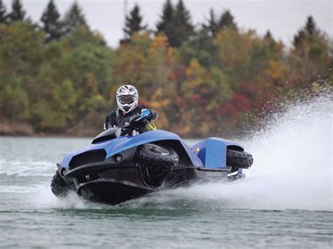 New Product Test - The Quadski | ATV Illustrated