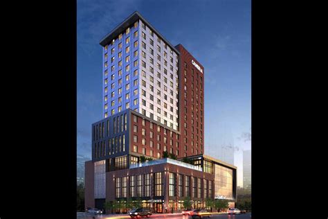 Nashville's Newest Downtown Hotel, Cambria, Opens | Nashville.com