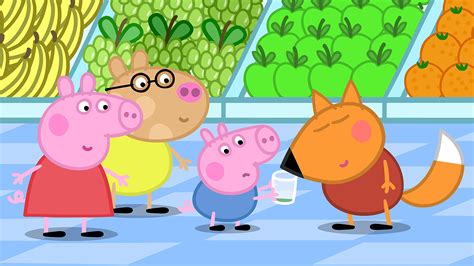 Watch Peppa Pig - Volume 8 | Prime Video