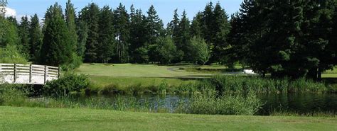 Lynnwood Golf Course - Public Golf Course in Lynnwood WA